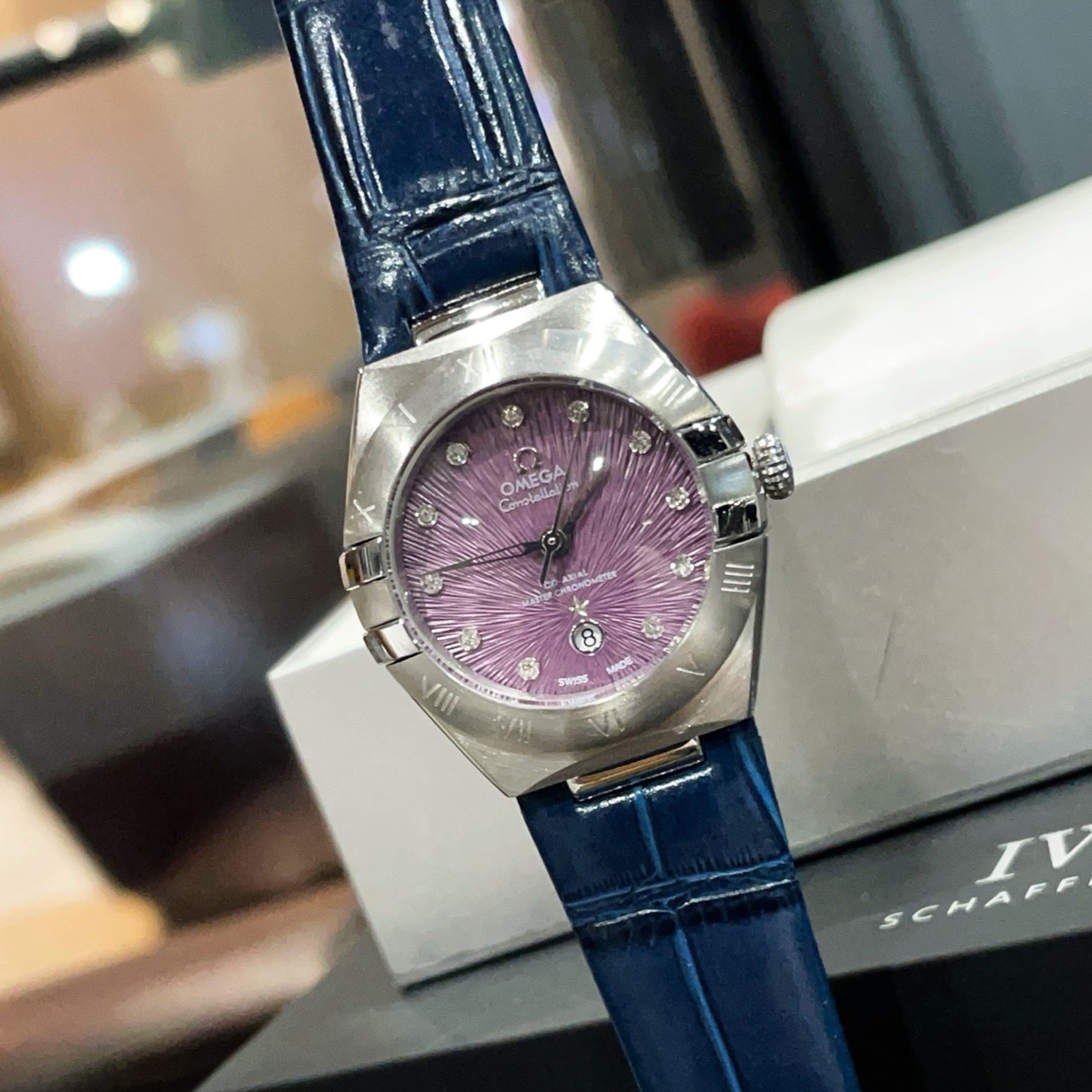 Fifth Generation Constellation Ladies' 29mm