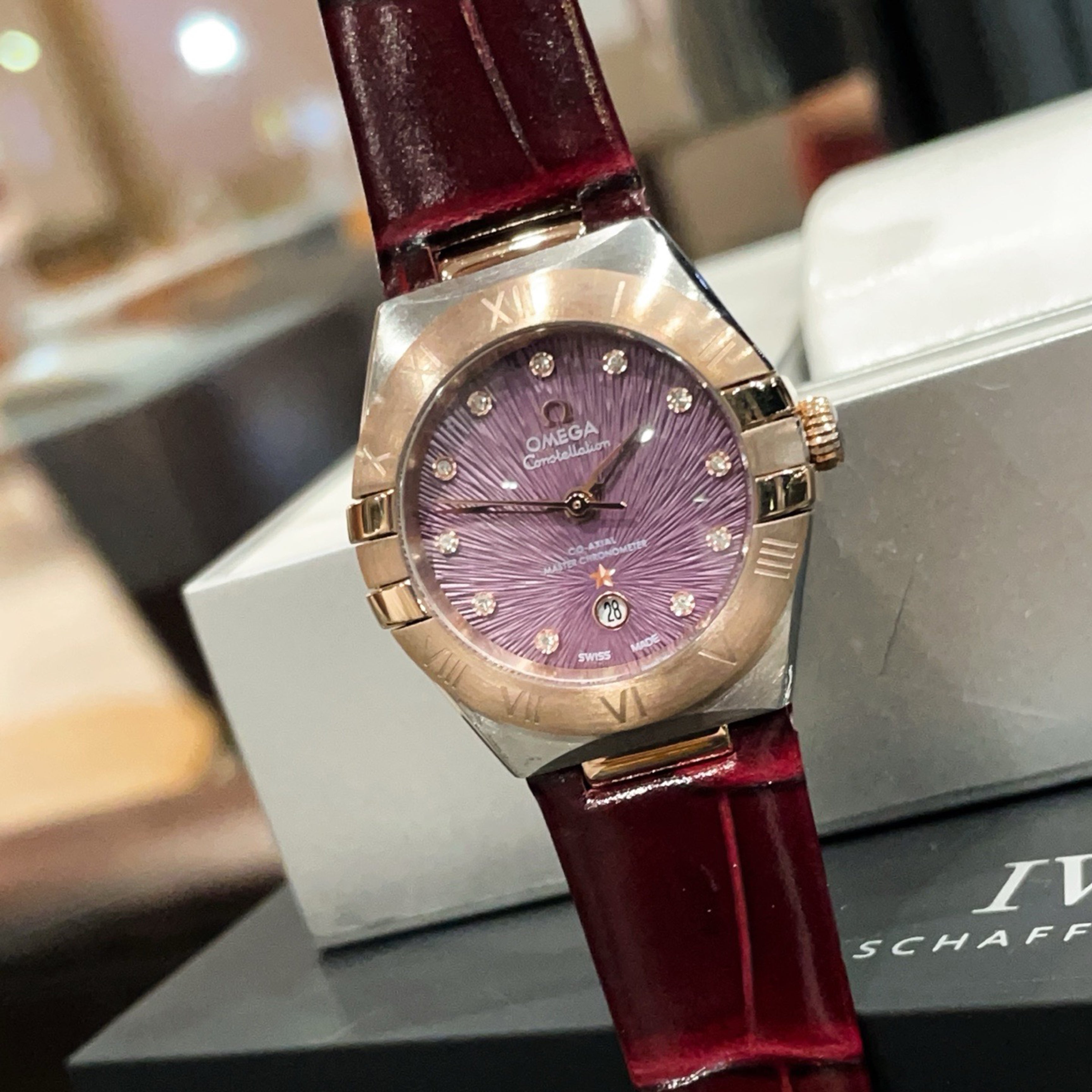 Fifth Generation Constellation Ladies' 29mm