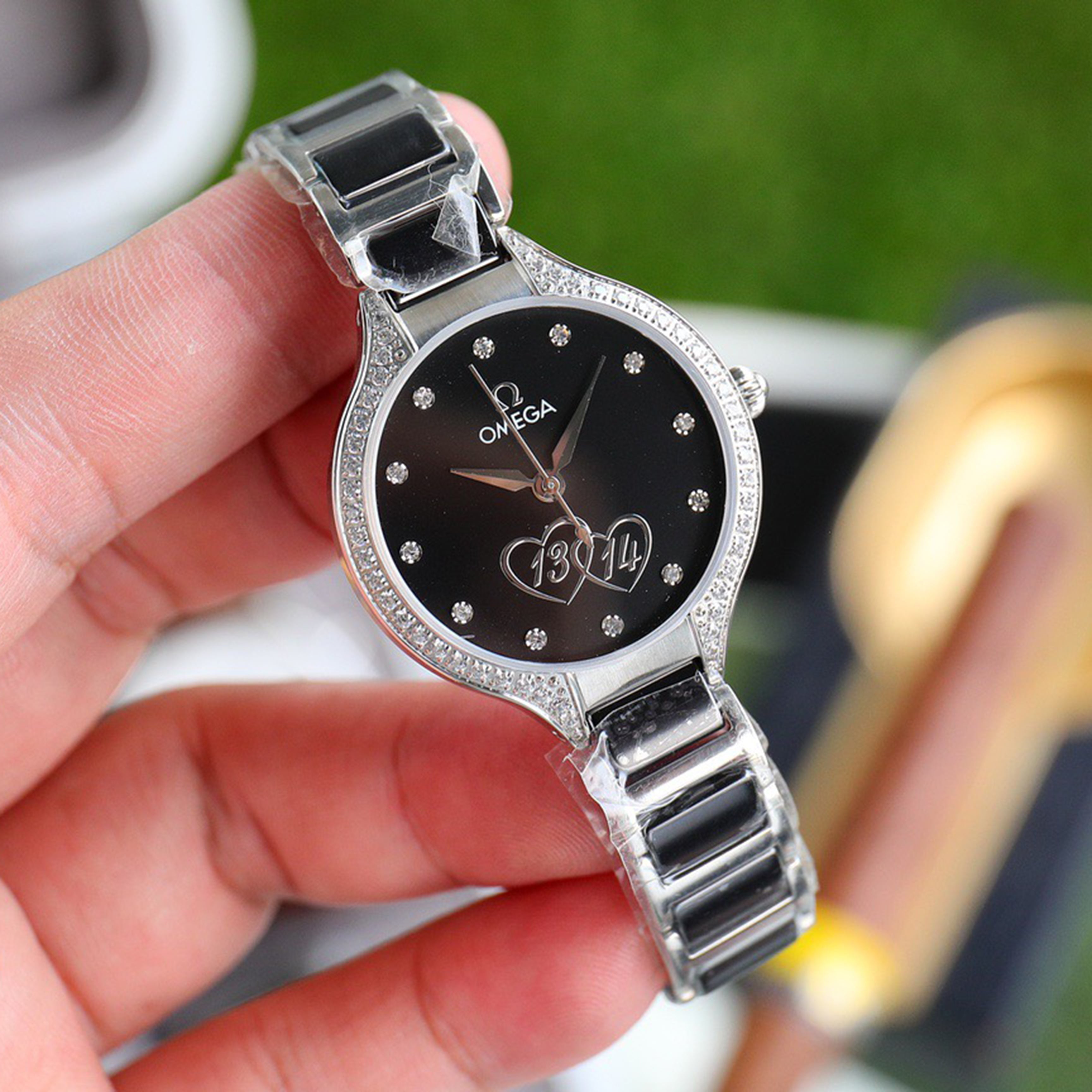 Ceramic Ladies Watch 30MM