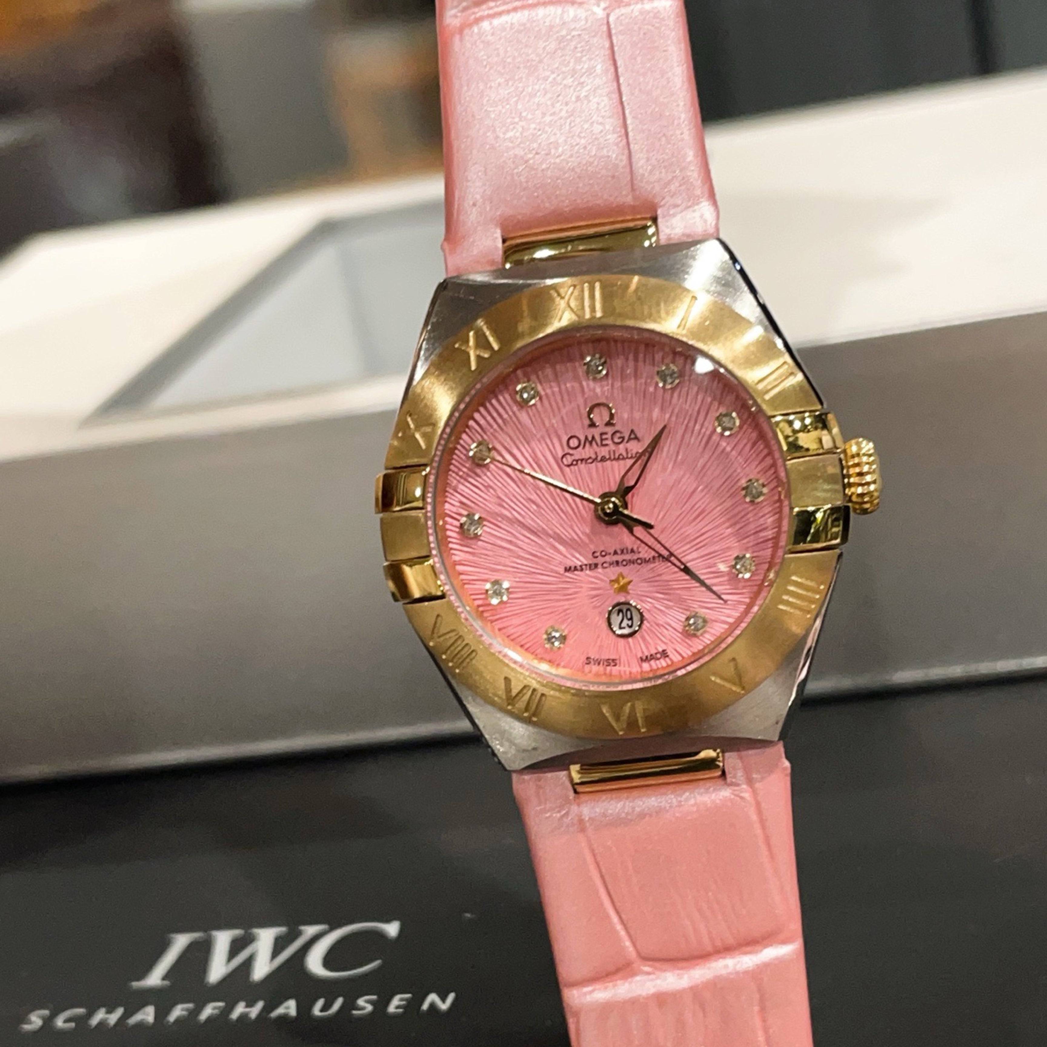 Fifth Generation Constellation Ladies' 29mm