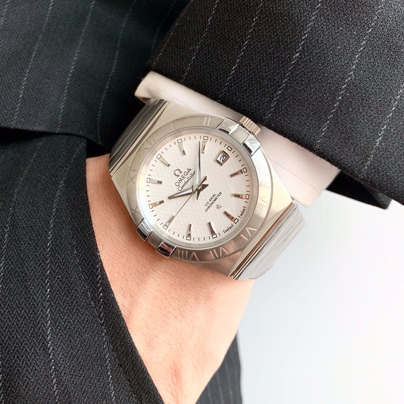 Constellation Men's Watch 39MM