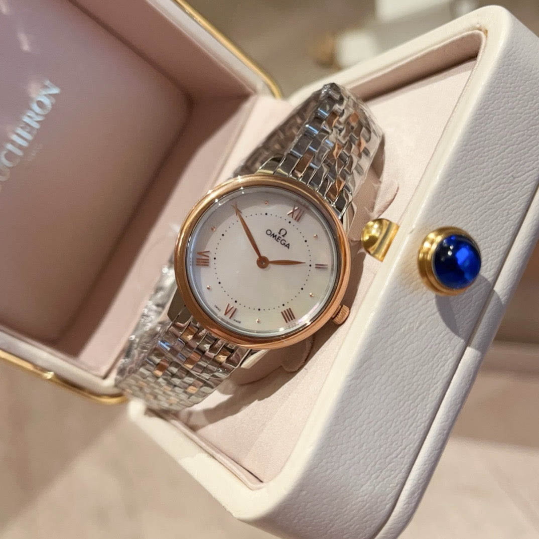 Third Generation Elegance Ladies Watch 27.5MM