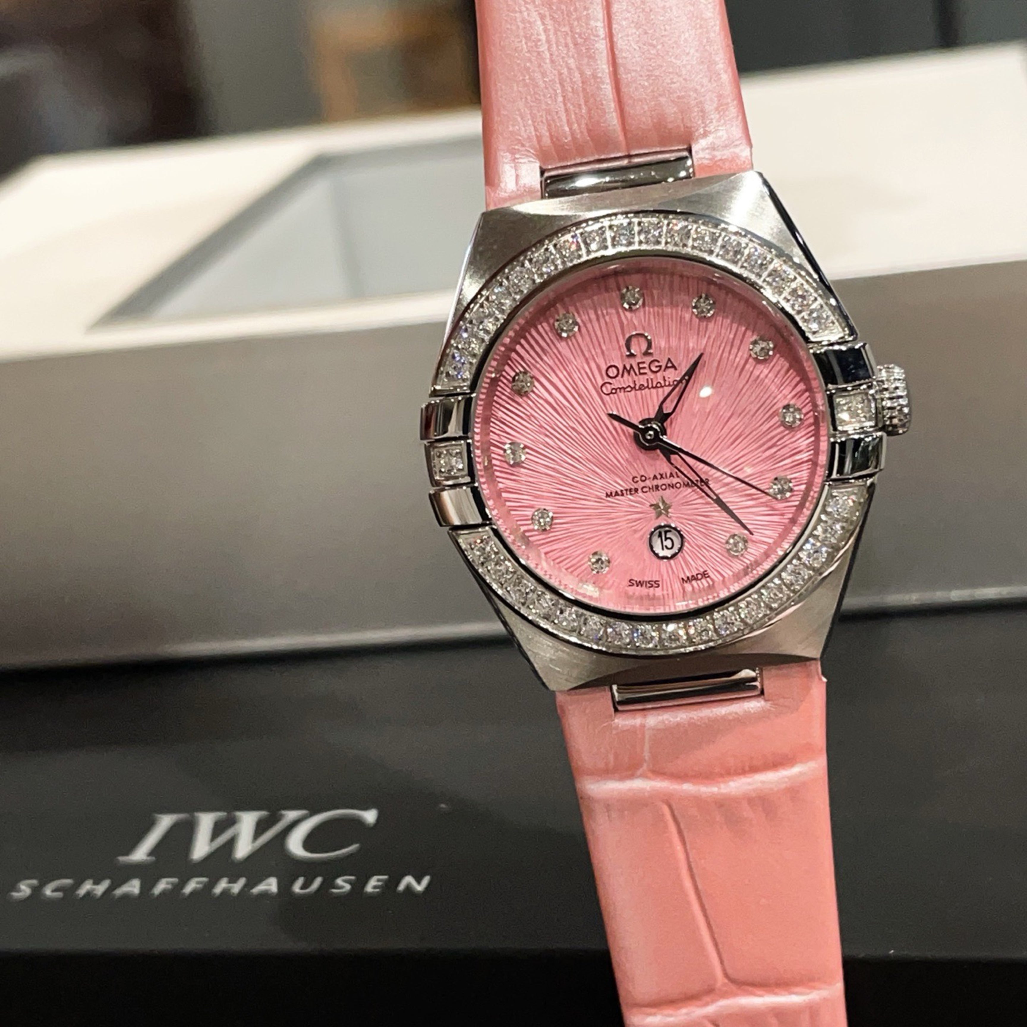 Fifth Generation Constellation Ladies' 29mm