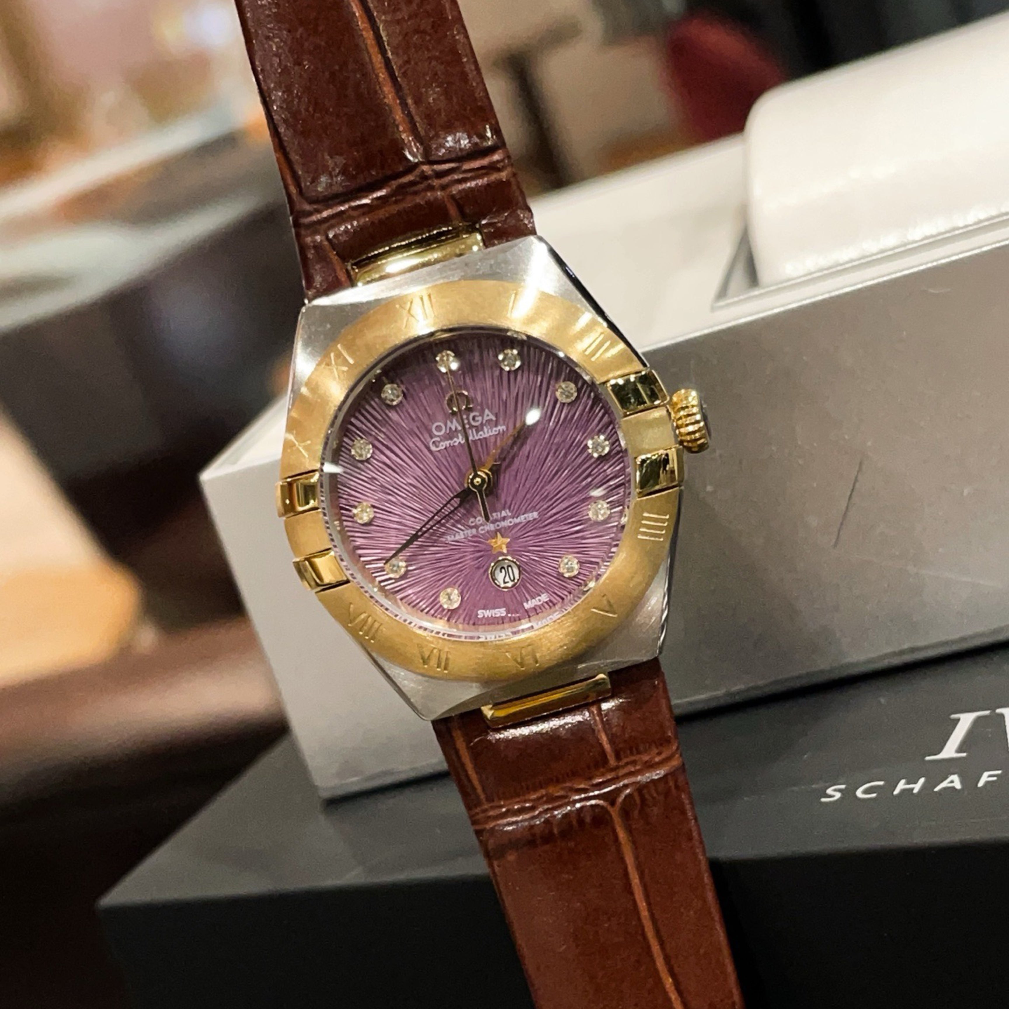 Fifth Generation Constellation Ladies' 29mm