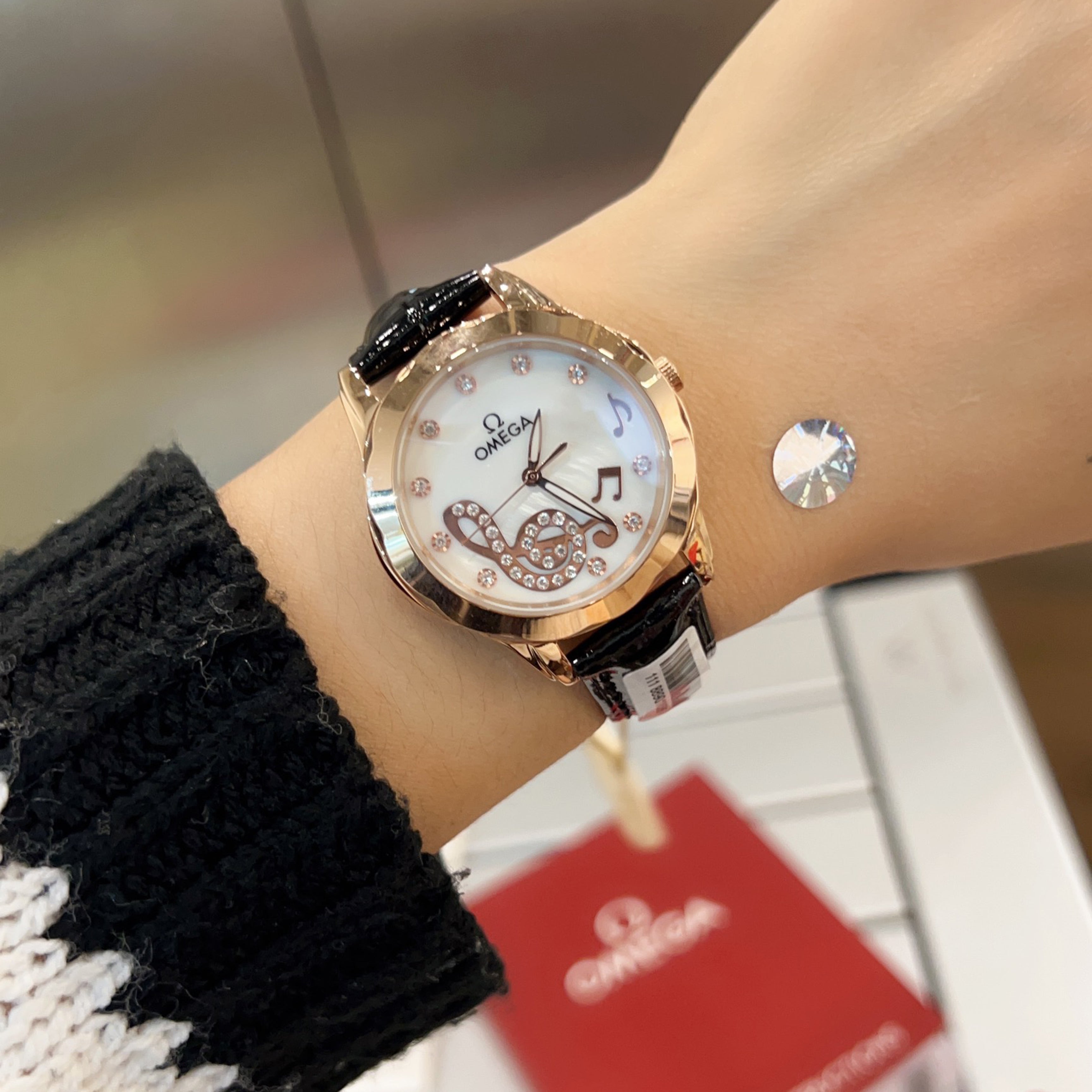 Women's Quartz Watch 36MM