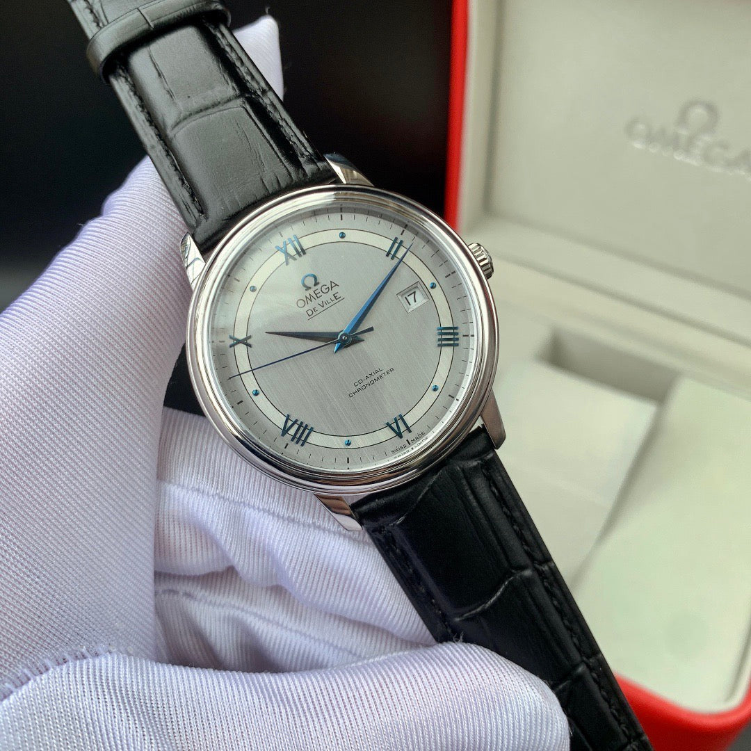 New Basic De Ville Collection 39.5MM