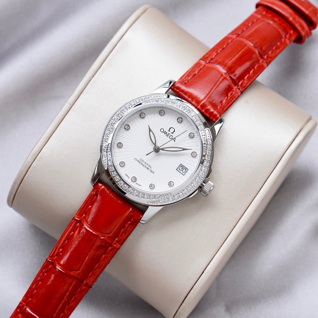 New Ladies' Quartz Watch 35MM