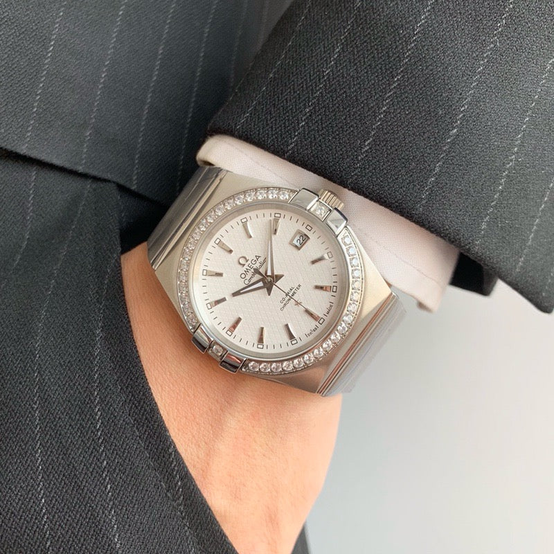 Constellation Men's Watch 39MM