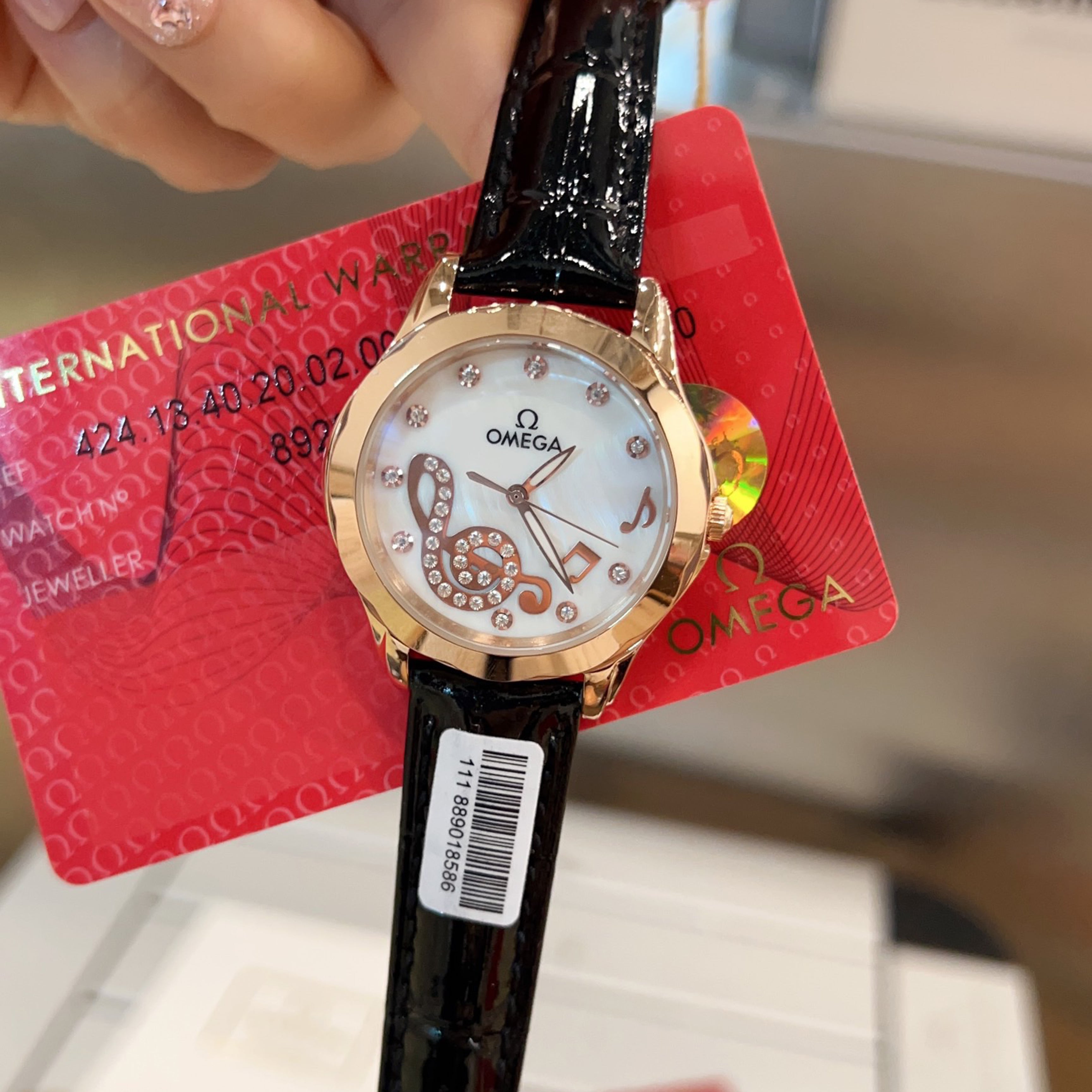 Women's Quartz Watch 36MM