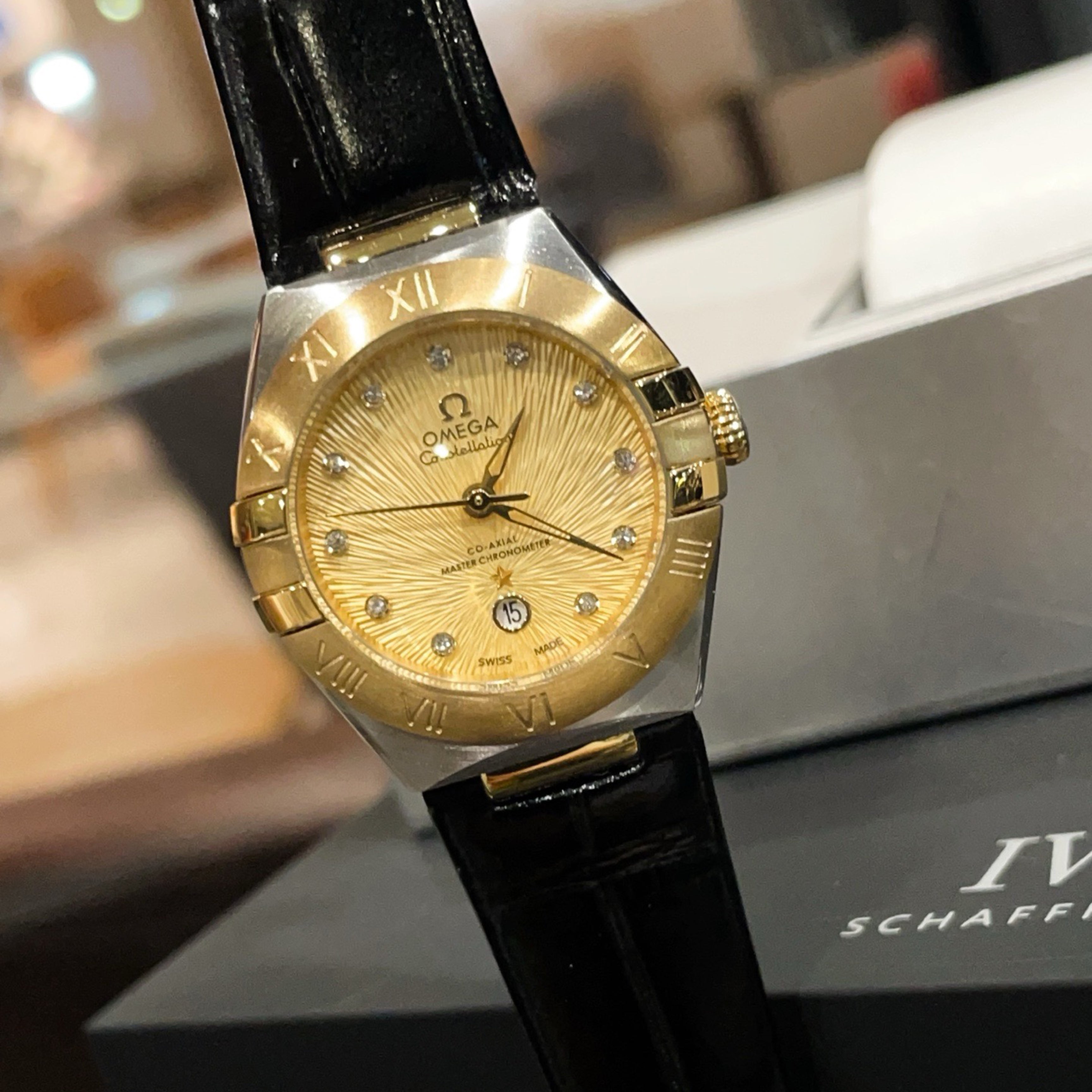 Fifth Generation Constellation Ladies' 29mm