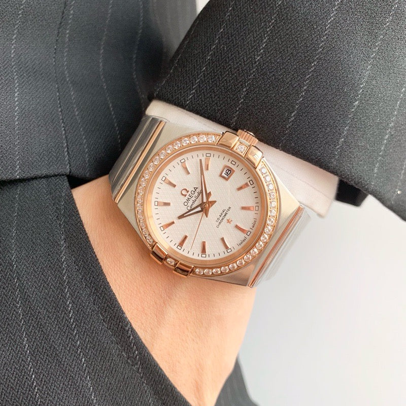 Constellation Men's Watch 39MM