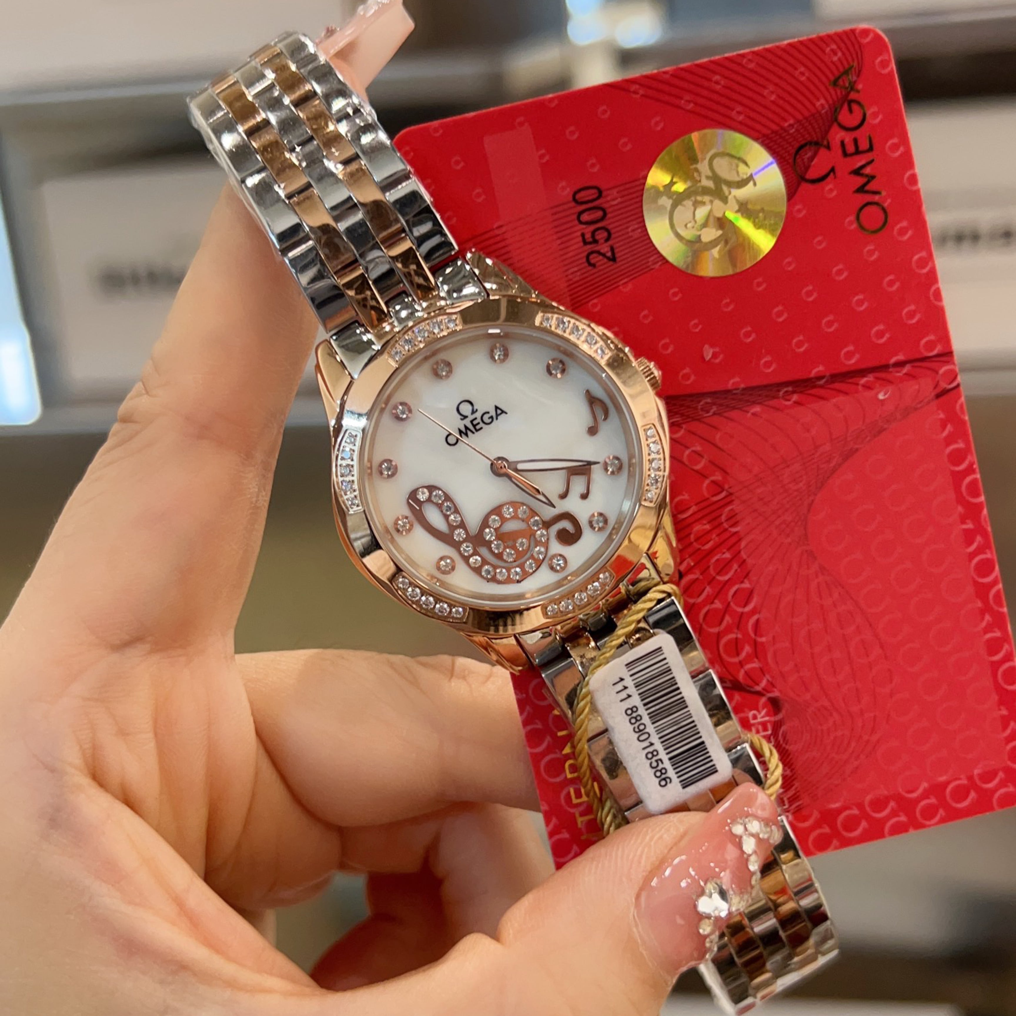 Women's Quartz Watch 36MM