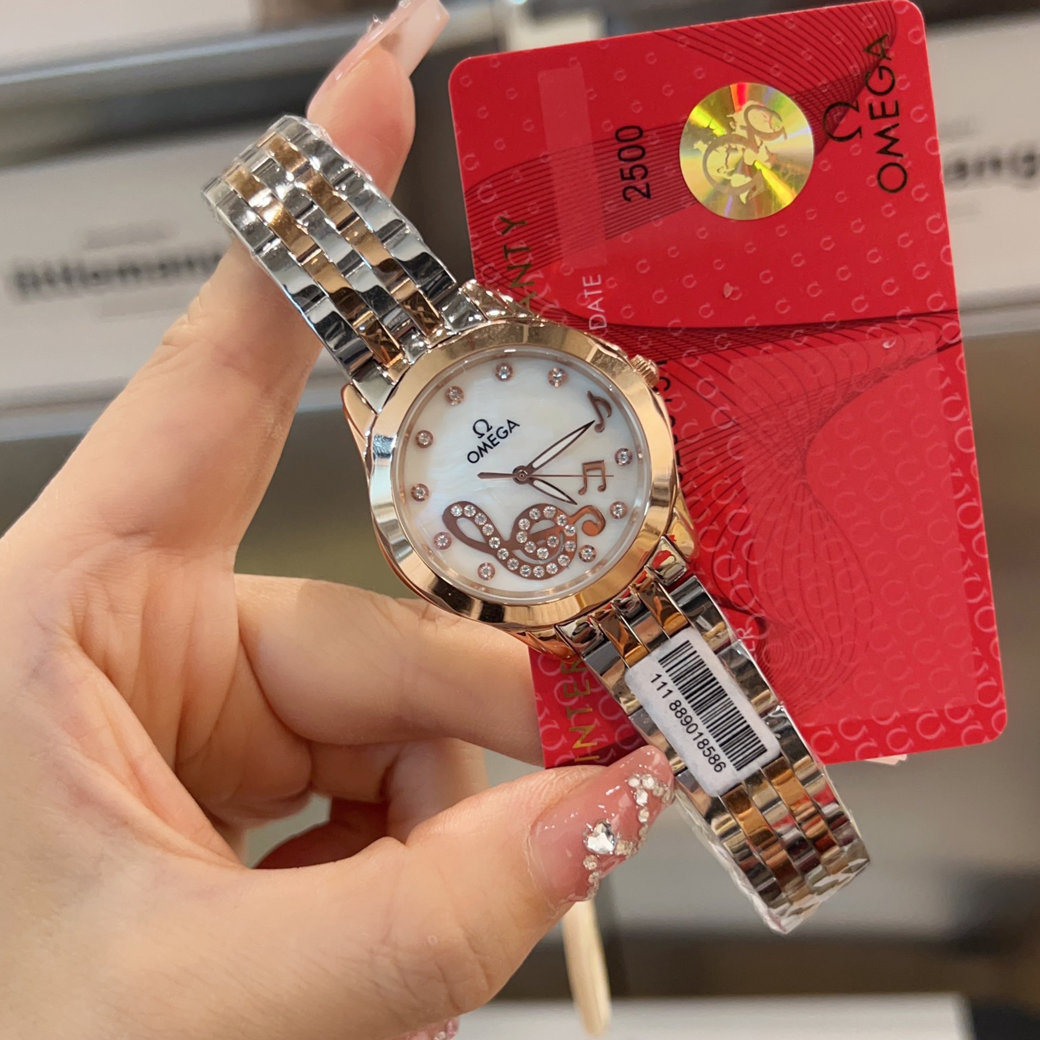 Women's Quartz Watch 36MM